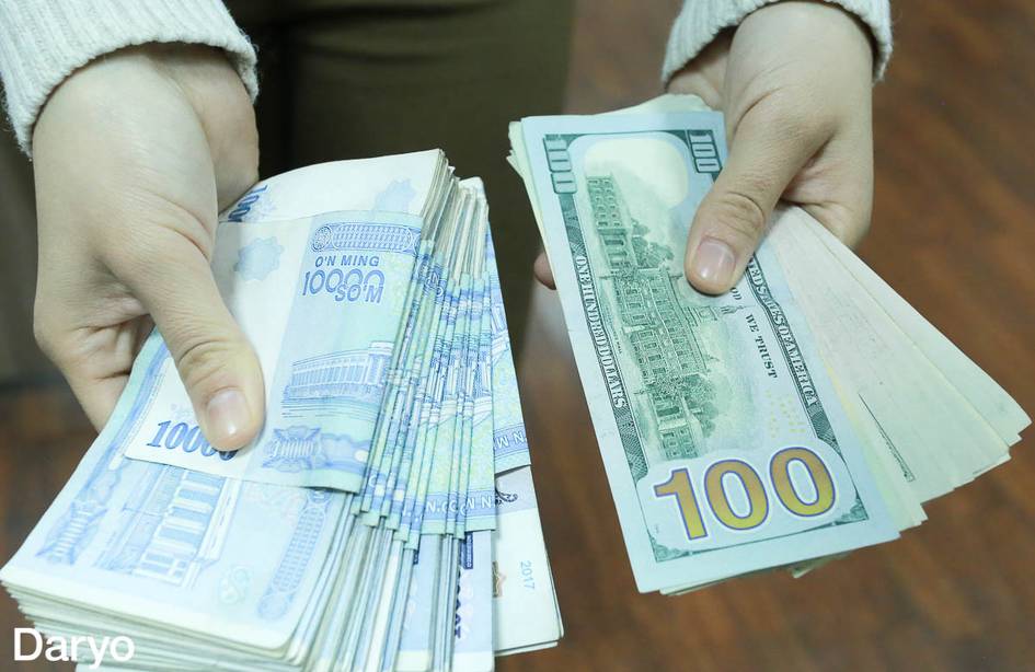 Stronger Uzbek soum cuts external debt servicing costs to 6–7%
